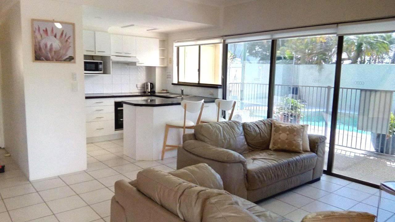 Le Court Villas Noosa Heads Exterior foto