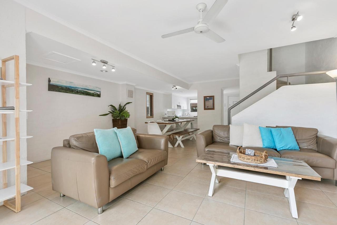 Le Court Villas Noosa Heads Exterior foto
